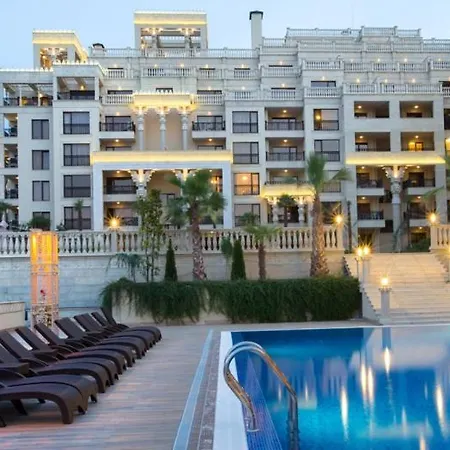 Argisht Superior Apartament Złote Piaski