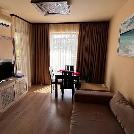 Argisht Superior Apartament Złote Piaski