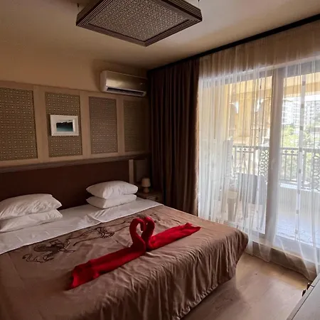 Argisht Superior Apartament Złote Piaski