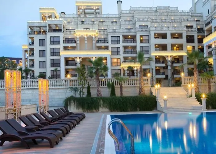 Argisht Superior Apartamento Golden Sands