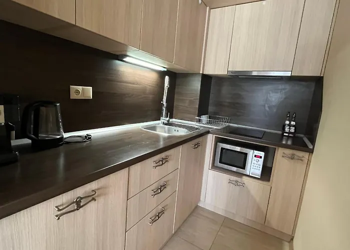 Apartament Argisht Superior *