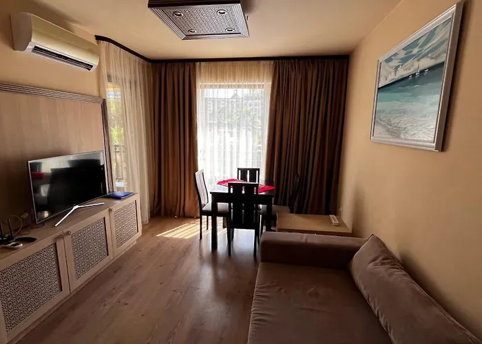 Argisht Superior Apartament Nisipurile de Aur