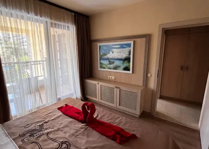 Argisht Superior Apartamento *